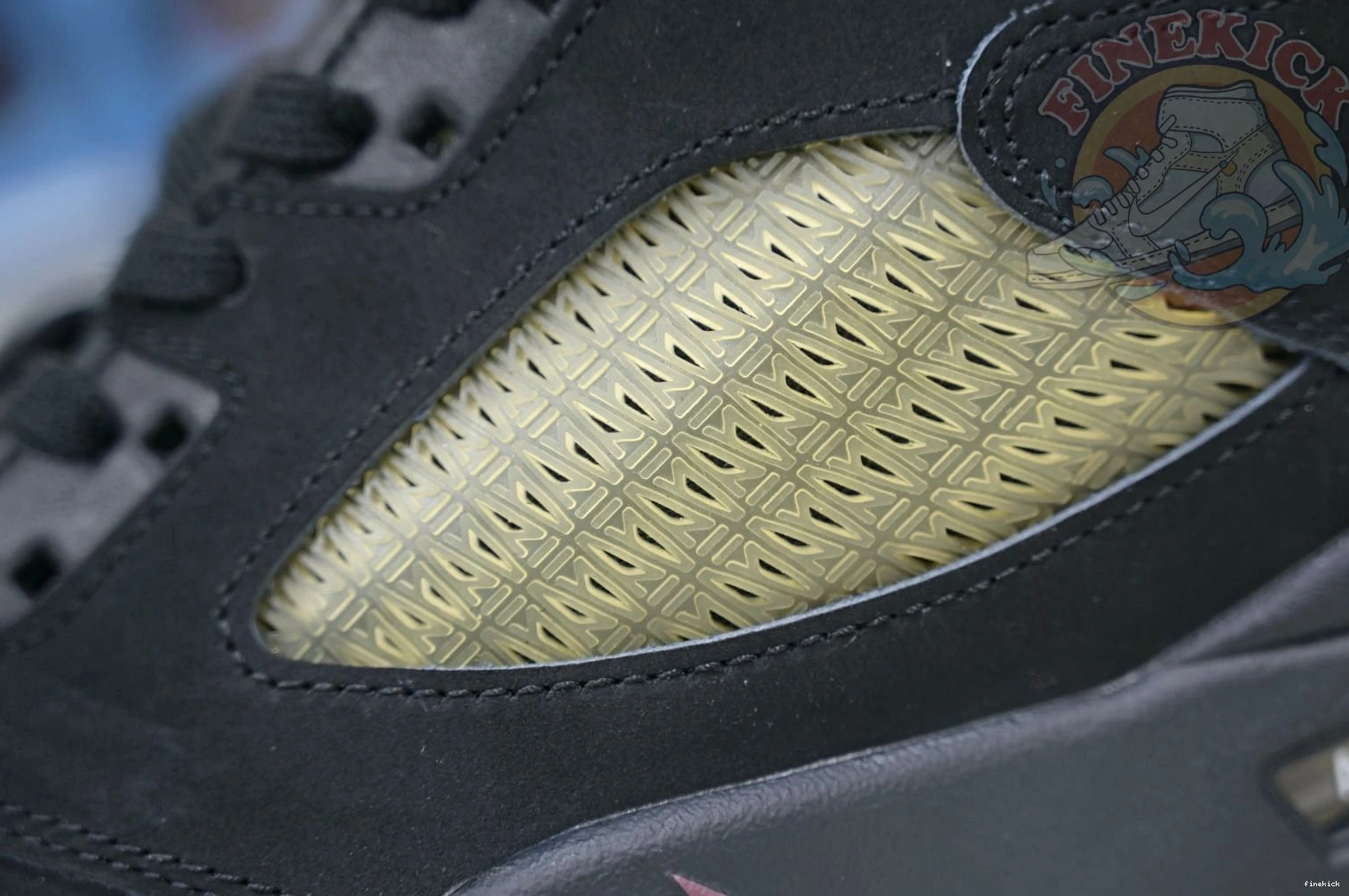 MANIÉRE 5 Jordan A x Air MA 0802